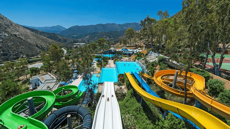 Fodele Beach & Water Park Resort